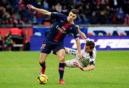 ESPN: T. Meunier vasarą persikels į BVB