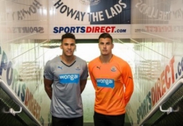 "Newcastle" įsigijo du jaunus žaidėjus, bet jie klube dar nežais
