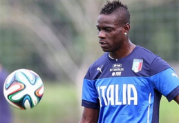 "Arsenal" artėja prie susitarimo su M.Balotelli