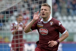 "Borussia" gretas papildys rezultatyviausias "Serie A" pirmenybių žaidėjas