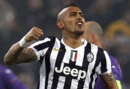 "Real" netrukus pradės vesti derybas su "Juventus" dėl A.Vidalio įsigijimo