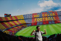 „Barcelona“ planuoja pardavinėti stadiono kėdes