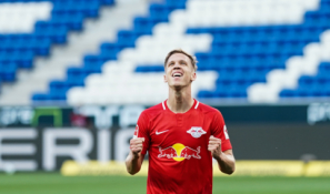 Du greiti D. Olmo įvarčiai lėmė svarbią „RB Leipzig“ pergalę