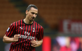 Z. Ibrahimovičius: „Jei komandoje būčiau nuo sezono pradžios, būtume laimėję „Scudetto“