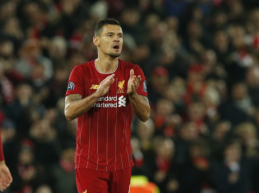 „Liverpool“ siekia pratęsti kontraktą su Dejanu Lovrenu