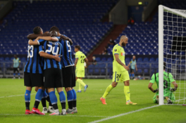 „Inter“ prasibrovė į Europos lygos ketvirtfinalį