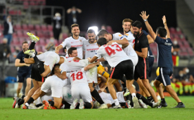 Nuostabų finalą laimėjusi „Sevilla“ triumfavo Europos lygoje