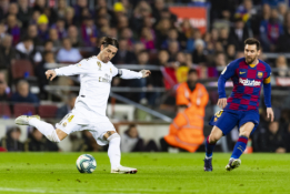 S. Ramosas: „Messi išvykimas būtų skaudus visam Ispanijos futbolui“