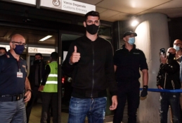 „Juventus“ sulaukė pažįstamo veido – A. Morata jau atvyko į Turiną