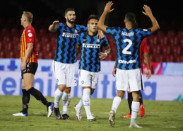 „Serie A“: „Inter“ pasiekė triuškinamą pergalę 