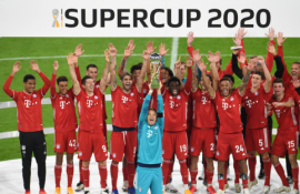 „Bayern“ iškovojo Vokietijos Supertaurę