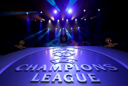 UEFA Čempionų lygos burtai lėmė mirtininkų C grupę