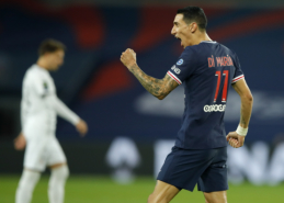 PSG iškovojo aštuntą pergalę iš eilės „Ligue 1“ pirmenybėse 