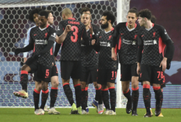 FA taurė: „Liverpool“ užtikrintai susitvarkė su „Aston Villa“ ekipos jaunimu