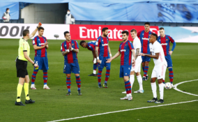 Be E. Militao likusi „Real“ neprilygo „Levante“ ekipai 
