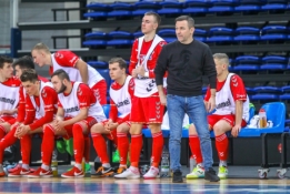 „Kauno Žalgiris“ sužinojo varžovus Futsal Čempionų lygoje