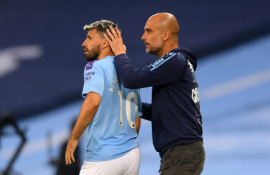 P. Guardiola: „Aguero yra nepakeičiamas“