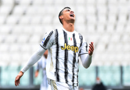 C. Ronaldo žvalgosi į kitus klubus, „Juventus“ jau išsirinko jam keitimą