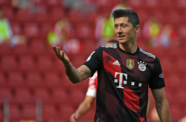 R. Lewandowskis: „Mano era „Bayern“ klube – baigta“