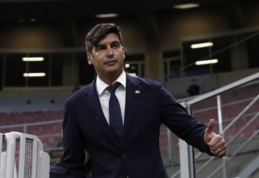 P. Fonseca – pagrindinis kandidatas tapti naujuoju „Newcastle United“ treneriu