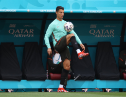 C. Ronaldo: apie Portugalijos rinktinės pasiruošimą, istorinį pasirodymą ir čempionų titulą