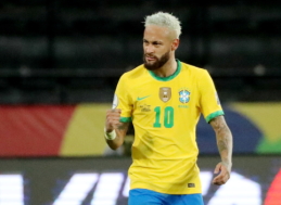 „Copa America“: Neymaro įvartis ir brazilų sumindyti varžovai