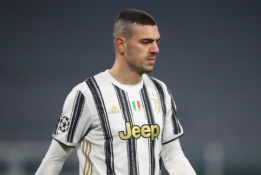 „Tuttosport“: „Juventus“ gali parduoti gynėją už 40 milijonų eurų