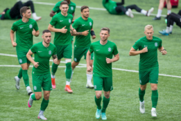 A lygos apžvalga: staigmena Gargžduose ir prie lyderio priartėjęs „Žalgiris“