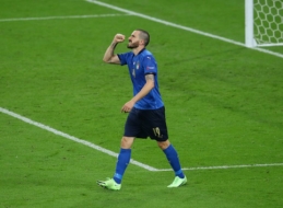 L. Bonucci: pergalė čempionate žymi naują etapą — Italijos futbolo renesansą