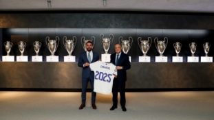 D. Carvajalis pratęsė sutartį su Madrido „Real“ iki 2025 metų