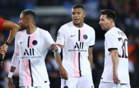 K. Mbappe: tas valkata Neymaras neperduoda man kamuolio