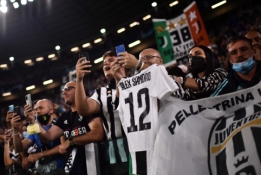 „Juventus“ fanai stos prieš teismą Prancūzijoje