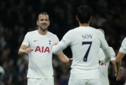 „Tottenham“ atseikėjo 5 įvarčius „Žalgirio“ skriaudikams
