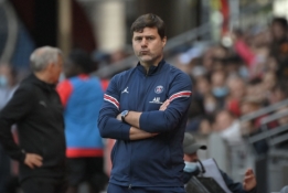 PSG jau žvalgosi į galimus M. Pochettino įpėdinius