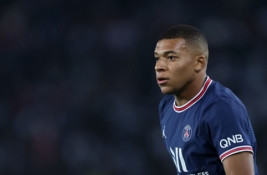 K. Mbappe: „Liepos mėnesį paprašiau palikti komandą“