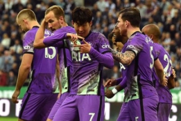 „Tottenham“ šventė antrąją pergalę iš eilės „Premier“ lygoje