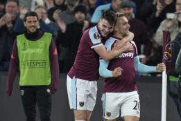 „West Ham“ toliau neklumpa Europos lygoje