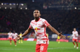 Oficialu: Anglijos grandus dominęs C. Nkunku pasirašė naują sutartį su „RB Leipzig“