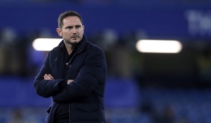 F. Lampardas netrukus taps „Everton“ treneriu