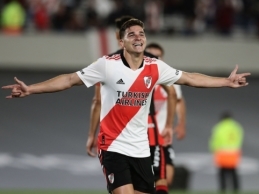 „Real“ medžioja jaunąjį „River Plate“ komandos talentą