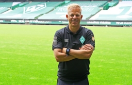 Brėmeno „Werder“ vyr. treneris atsistatydino iš pareigų dėl neįprastos priežasties