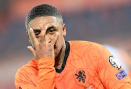 „Tottenham“ ir „Ajax“ pasiekė susitarimą dėl S. Bergwijno transfero