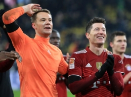 M. Neueris nusitaikęs „Bayern“ ekipoje likti iki 2025 metų