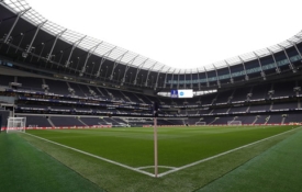 „Tottenham“ namų stadionas gali turėti naują pavadinimą