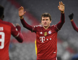 T. Mulleris padėjo parašą po nauja sutartimi su „Bayern“