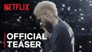 Kitais metais Netflix platformoje pasirodys dokumentika apie Neymarą
