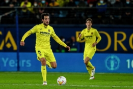 „Villarreal“ nepasinaudojo galimybe turnyrinėje lentelėje aplenkti „Barceloną“