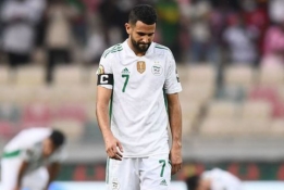 Buvusių čempionų fiasko: Alžyras Afrikos taurę palieka po grupių etapo