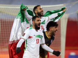 FIFA gavo prašymą pašalinti Iraną iš pasaulio futbolo čempionato
