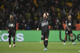 Nuo triumfo prieš „Real“ iki nesėkmės prieš „Nantes“: PSG krito Prancūzijoje